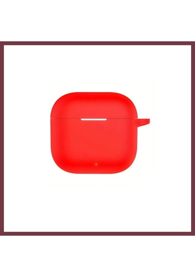 Storeşahin Huawei Freebuds Se 3 Hang Kılıf - Kırmızı Shn0720