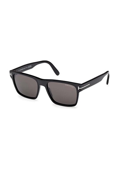 Tom Ford 1205 01a 55 Unisex Güneş Gözlüğü Sarı
