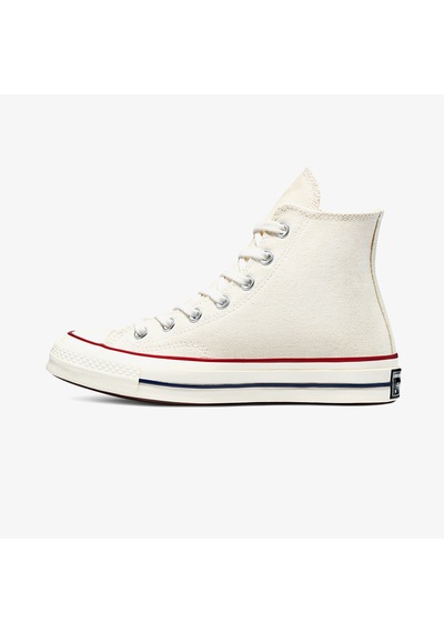 Converse Chuck 70 Hi Unisex Krem Sneaker Bej