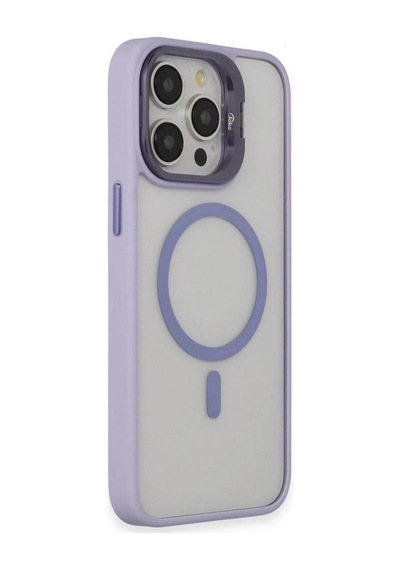 Joko Apple İphone 15 Pro Max Kılıf Roblox Lens Magsafe Standlı Kapak
