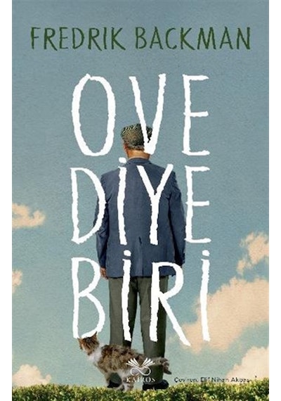 Ove Diye Biri / Fredrik Backman