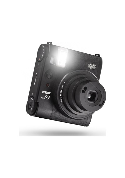 Fujifilm Instax Mini 99 Fotoğraf Makinesi + 20'li Film Siyah