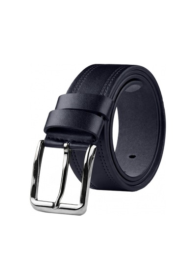 Deepsea Erkek Lacivert Mat Suni Deri Kemer 2402611
