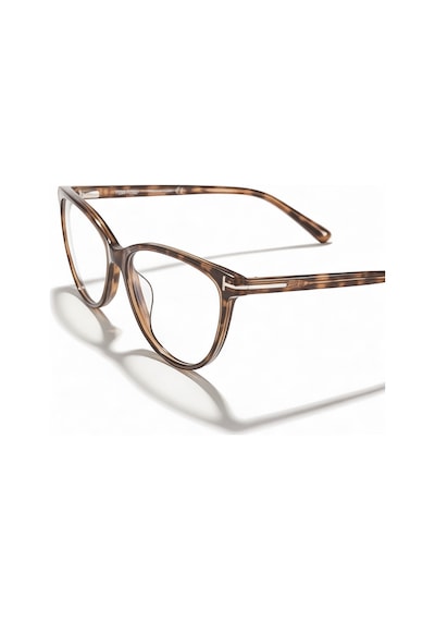 Unisex Mavi Işık Korumalı Leopar Gözlük Cat Eye Blue Block Optik Uyumlu 94088131