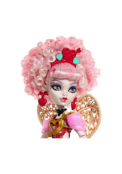 Jbg77 Monster High Scary Sweet Birthday Cupid