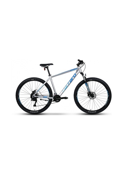 Carraro Force 970c Hd Fren Cues 18 Vites 29 Jant Dağ Bisikleti Gümüş Mavi 48 Kadro
