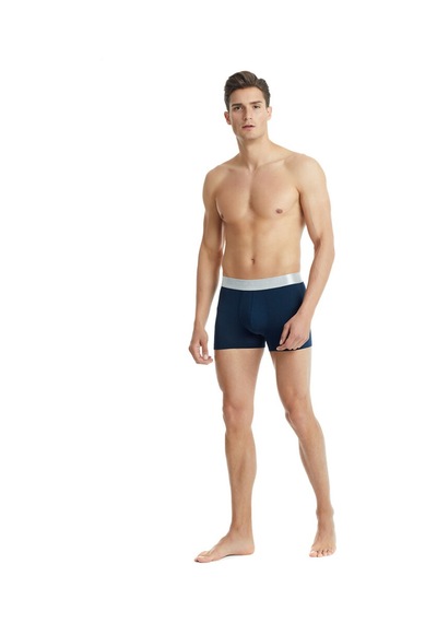 Blackspade Erkek Modal Elastan Boxer Silver 9302 - Lacivert Lacivert Blackspade Erkek Modal Elastan Boxer Silver 9302 - Lacivert Lacivert