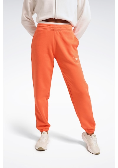 Reebok Q3 Ide Fleece Pant Yavruağzı Kadın Eşofman Altı Pembe