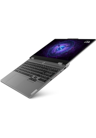 Lenovo LOQ 15IAX9 83GS0099TR i5-12450HX 24 GB 512 GB SSD RTX3050 15.6" Dos Dizüstü Bilgisayar
