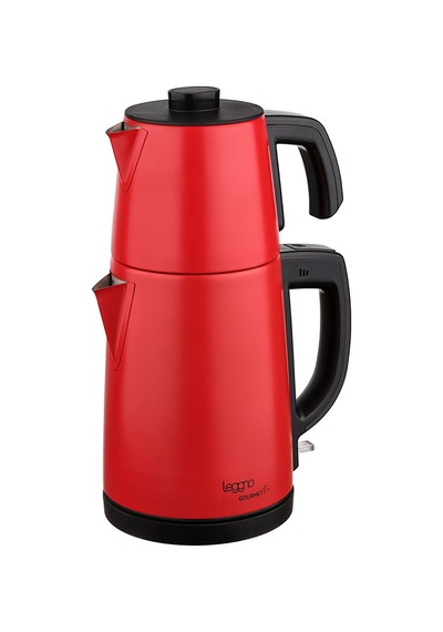 Leggno Gourmet Pro LE-GRM102STMRD Çay Makinesi