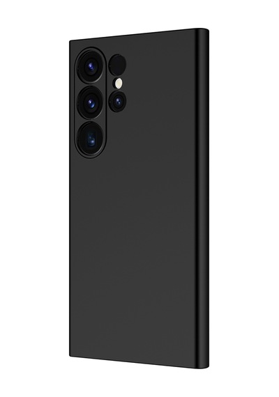 Galaxy Uyumlu S25 Ultra Kılıf Yumuşak Silikon Kamera Korumalı Lansman Pazarplus Pembe