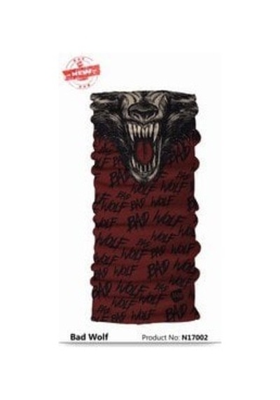 Narr Bad Wolf Bandana Karışık