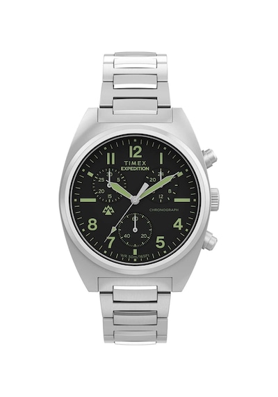Timex Tw2y61200 Erkek Kol Saati Metalik Gri