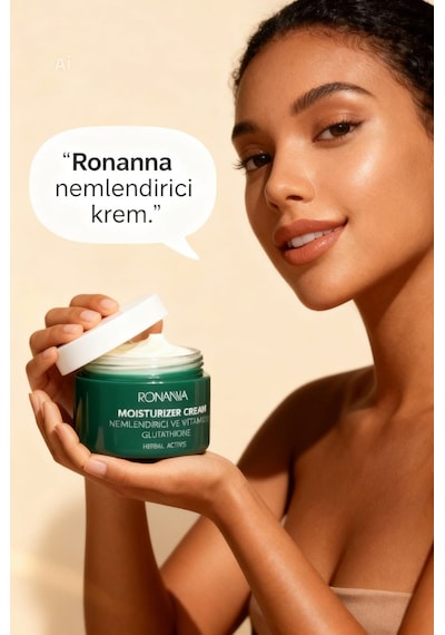 Ronanna Nemlendirici Krem 50 ML