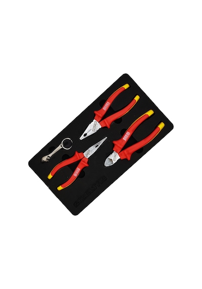 Izeltaş 1000V Izoleli Elektrikçi Seti 3 Parça