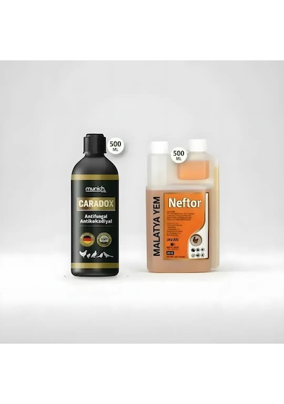2'li Set Caradox-neftor