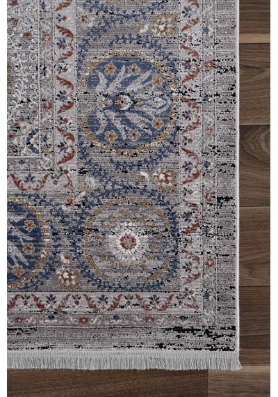 Bergama Modenr Halı 6106d Renkli