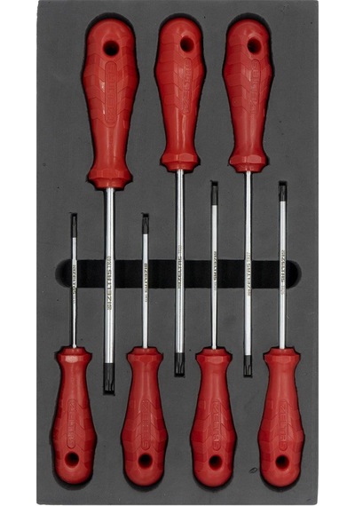 İzeltaş Torx Uçlu Tornida Seti 7 Parça