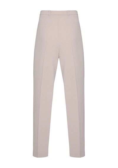 Aker 24aw03662112 Büyük Beden Pantolon 24aw03662112 011 Vizon Vizon