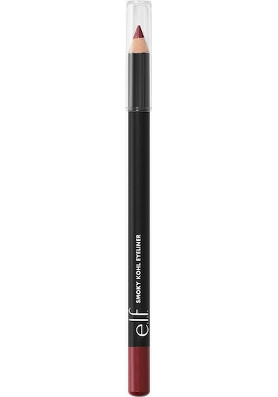 E.l.f. Smoky Kohl Eyeliner Yüksek Pigmentli Uzun Süre Kalıcı Göz Kalemi Berry Necessary 11