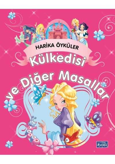 Külkedisi Ve Masallar - Harika Öyküler - Ihzz-773070