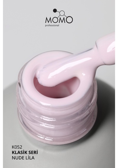 Kalıcı Oje K052, Nude Lila, 4 Ml Diğer