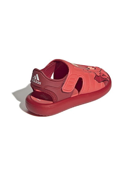 Adidas Water Sandal Sebastian C Çocuk Günlük Sandalet Ih1232 Kırmızı Kırmızı
