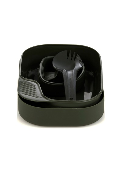 Wildo Camp-a-box Light Yemek Seti W20264