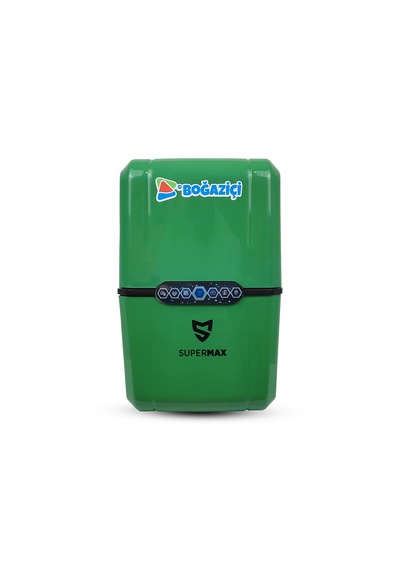 Su Arıtma Cihazı Süpermax Model Yeşil Renk