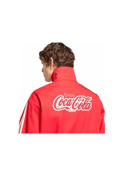 Adidas Erkek Kırmızı Ceket Cc Fırebırd Tt Ky2111