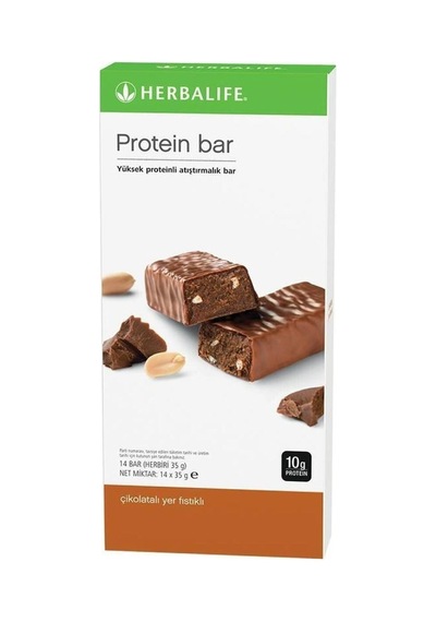 Herbalife Protein Bar Çikolata 14 Adet
