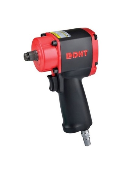 Dht 1/2 Mini Havalı Somun Sökme 600 Nm
