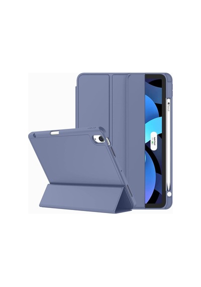 Xiaomi Redmi Pad Pro 12.2inç 2025 Uyumlu Kılıf Kalem Bölmeli Smart Case Kılıf