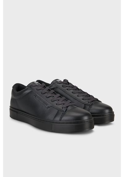Emporio Armani Erkek Ayakkabı Em005292 Af24320 Uc001 Siyah