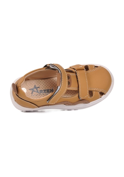 Arzen Taba Ortopedik Erkek Çocuk Sandalet 26a24 P