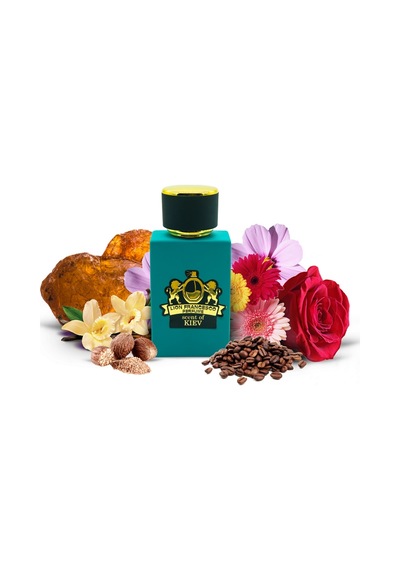 Lion Francesco Scent Of Kiev Unisex Parfüm EDP 60 ML