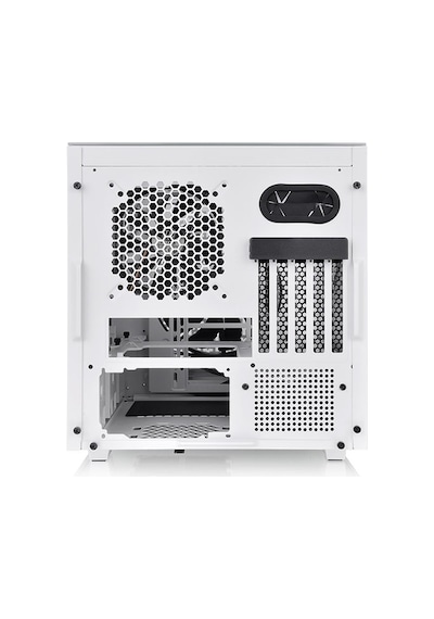 Thermaltake Divider 200 TG CA-1V1-00S6WN-01 Micro Atx Oyuncu Bilgisayar Kasası Beyaz