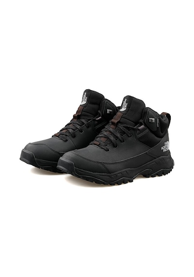 The North Face M Storm Strike İii Wp Erkek Trekking Bot Ve Ayakkabısı Nf0a7w4gkt01 Siyah Siyah