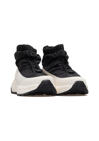 Guja Kadın Sneaker Günlük Bot 25k 25k479 Z Siyah Siyah