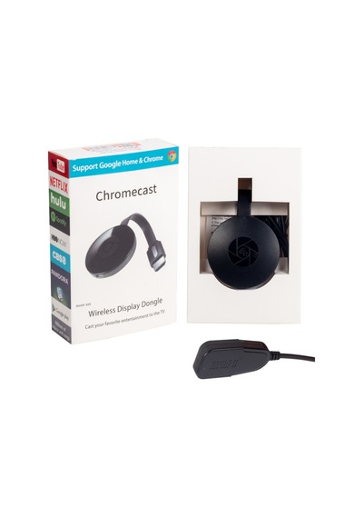 Powermaster Chromecast G2s Youtube-hulu Androıd Apple Uyumlu iOS Kablosuz Görüntü Aktarıcı