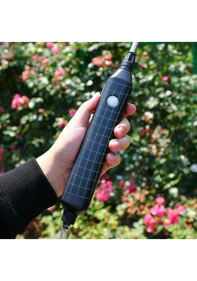 Otomatik Sulama Elektrikli Püskürtücü Değnek, Usb Şarj Edilebilir Bitki Püskürtücü Teleskopik S