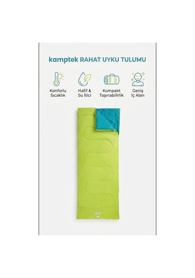 Kamptek Pavillo Su Geçirmez Kamp Uyku Tulumu - Hafif, Kompakt Ve Geniş Kamp Tulumu Fermuarsız Evade 15 170t Polyester Tulum 180 75 Cm Çok Renkli Kamptek Pavillo Su Geçirmez Kamp Uyku Tulumu - Hafif, Kompakt Ve Geniş Kamp Tulumu Fermuarsız Evade 15 170t Polyester Tulum 180 75 Cm Çok Renkli