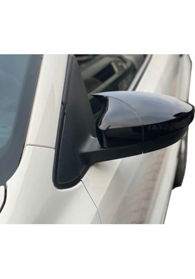 Honda Civic EK Batman Yarasa Ayna Kapağı Piano Black / 1996-2000