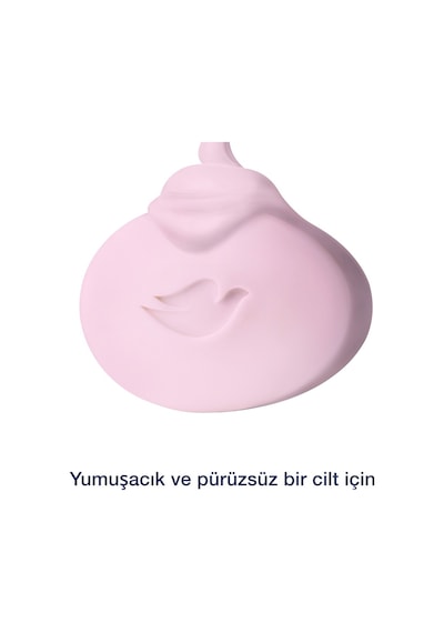 Dove Pink Beauty Cream Bar Katı Güzellik Sabunu 4 x 90 G