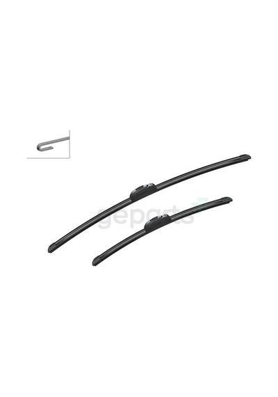 Aerotwin Silecek Seti - 650/450 Mm Honda Civic X Sedan Fc 1.6 I - Vtec Fc5