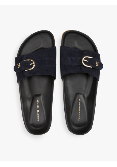 Tommy Hilfiger Kadın Mavi Sandalet Fw0fw08809 Dw6