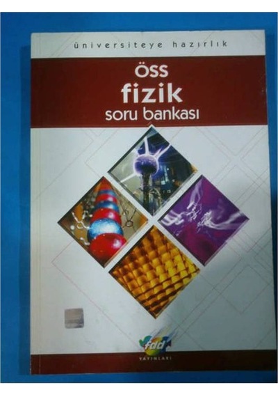 Oss Fizik Soru Bankası 2005Yılı Basım