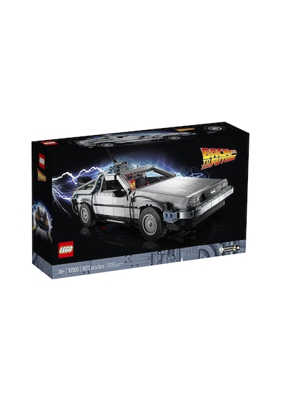 LEGO® Back To The Future 10300 Time Machine 1872 Parça
