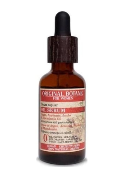 Original Botanic Oil Vegan Saç Bakım Serumu 50 ML