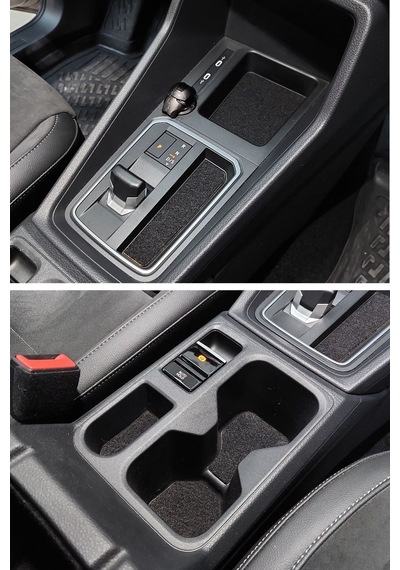 Ford Tourneo Connect Konfor Seti / 2022+